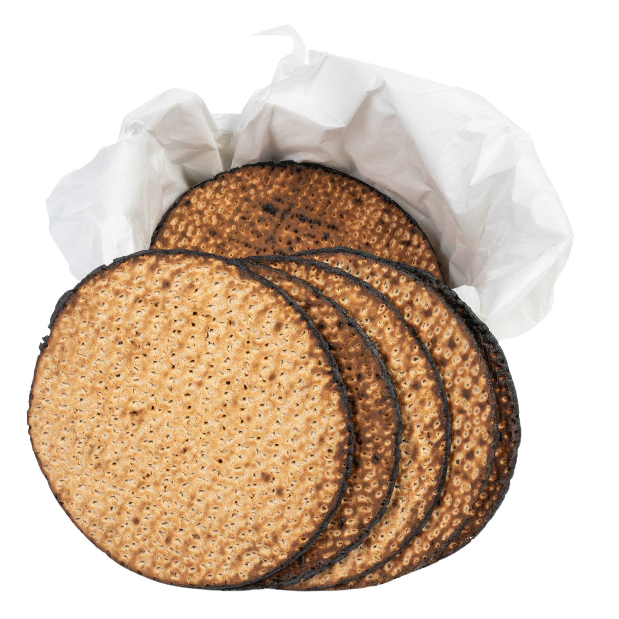 Lechem Mishnah (Small Matzoh)