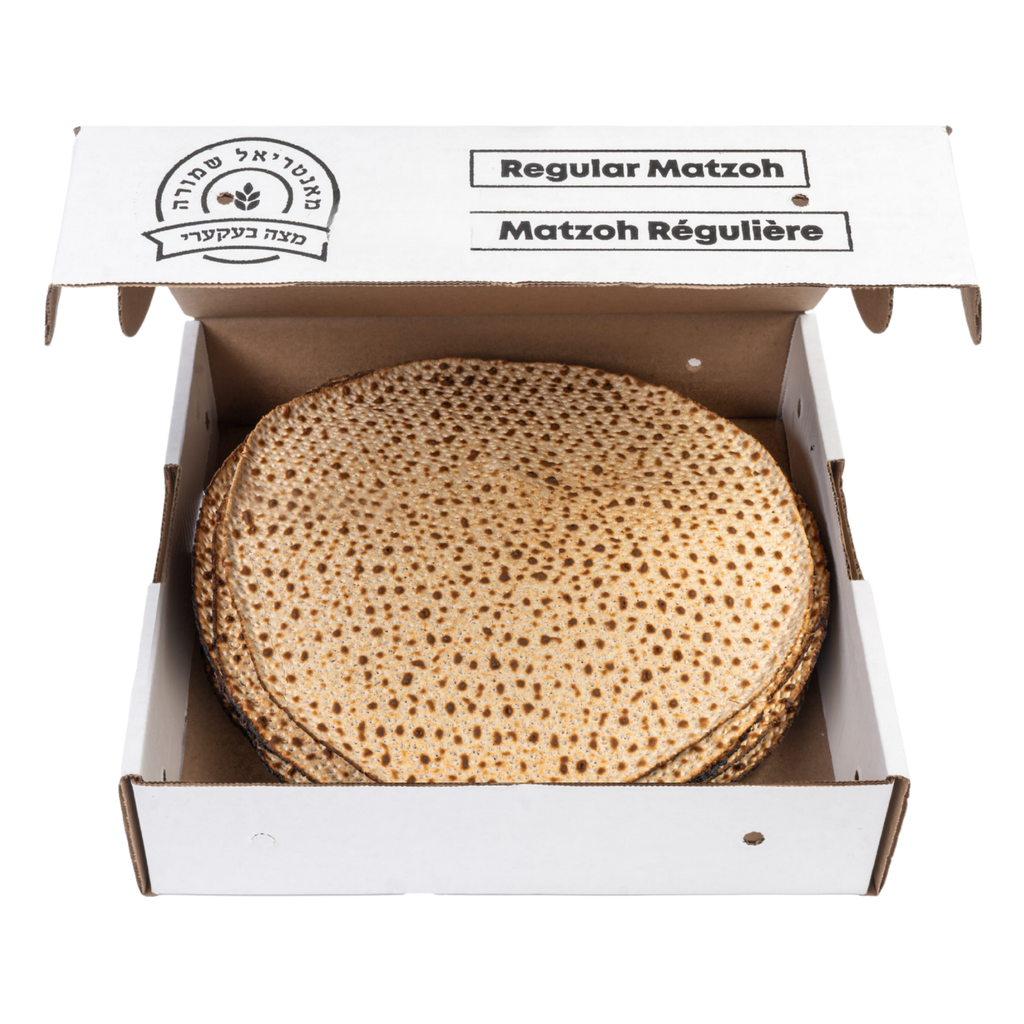 1 Lb Regular Matzah